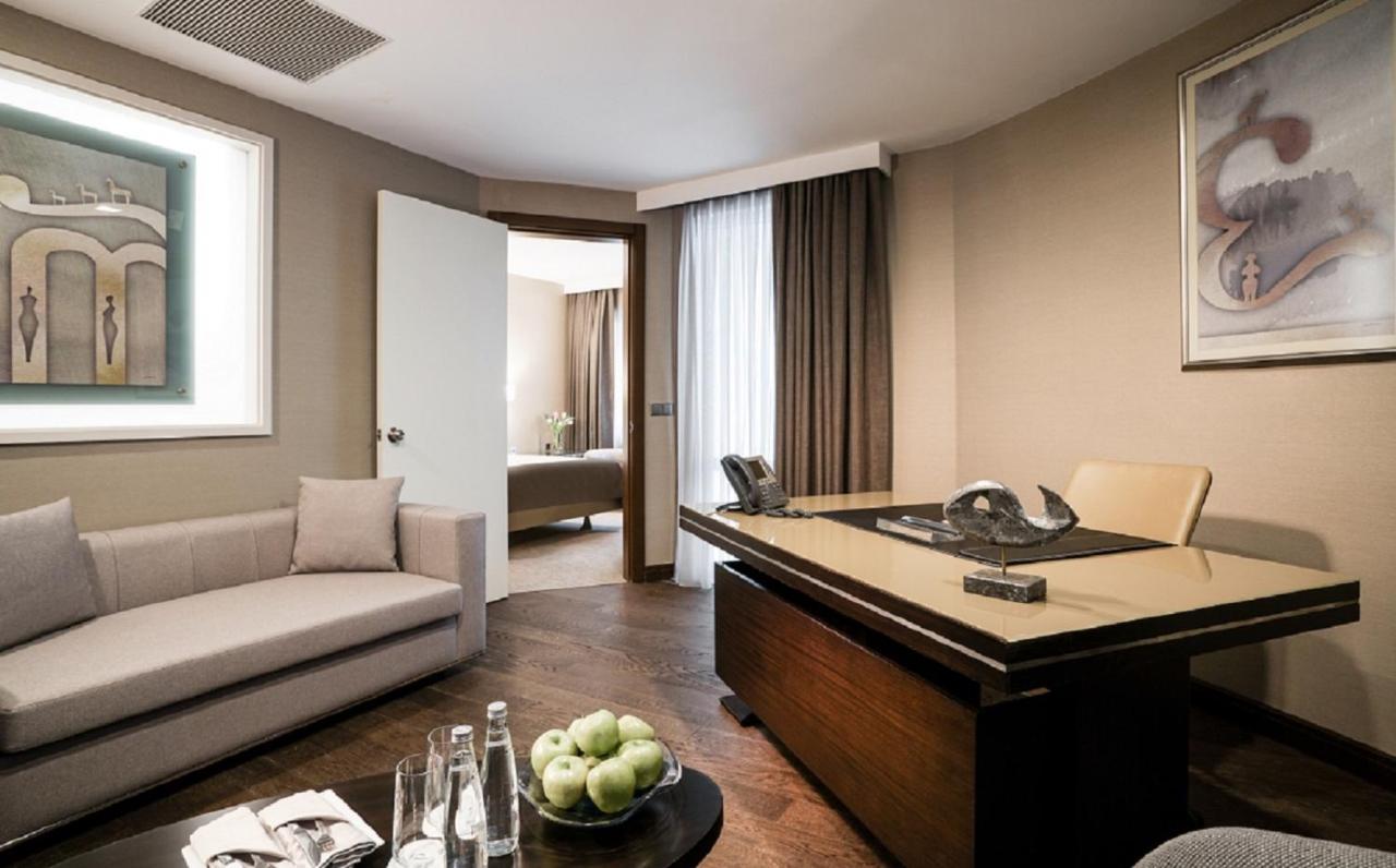 Occidental Ankara Hotel Luaran gambar