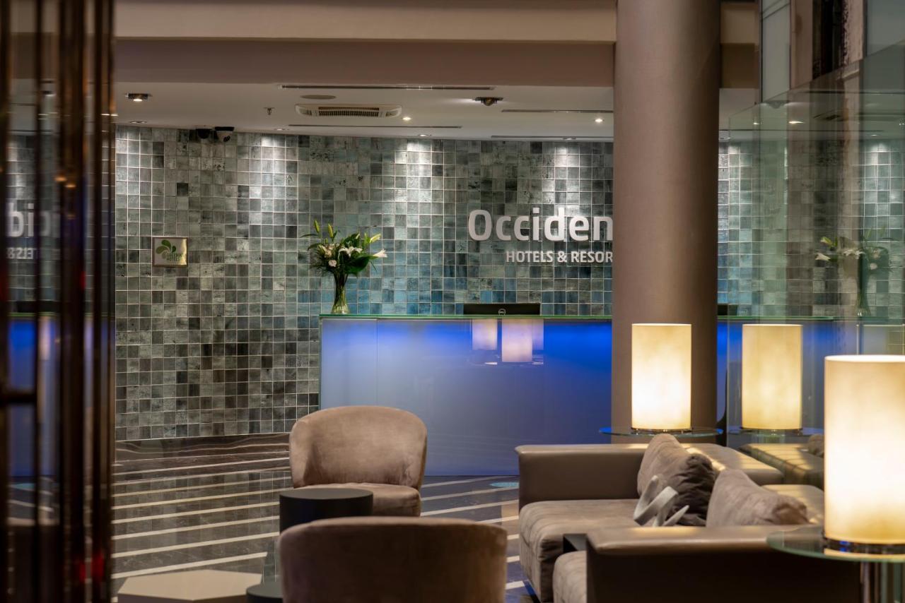 Occidental Ankara Hotel Luaran gambar